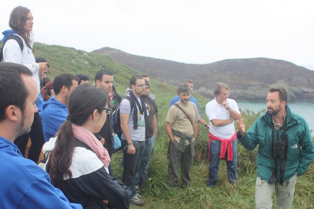 Asturias joven emprenda Proyecto social y ruta ornitológica